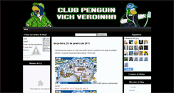 Desktop Screenshot of cpvickverdinha.blogspot.com