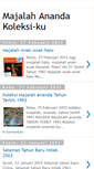 Mobile Screenshot of majalah-ananda.blogspot.com