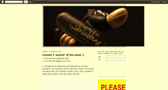 Desktop Screenshot of lubbilubbing.blogspot.com