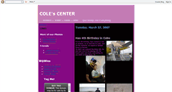 Desktop Screenshot of dennisjennyhans.blogspot.com