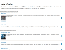 Tablet Screenshot of futurefusion.blogspot.com