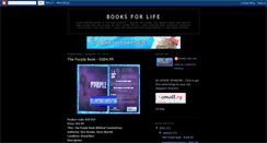 Desktop Screenshot of bookschannel.blogspot.com