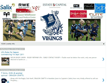 Tablet Screenshot of mumblesvikings.blogspot.com