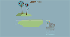 Desktop Screenshot of lostinfloss.blogspot.com
