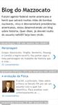 Mobile Screenshot of mazzocato.blogspot.com