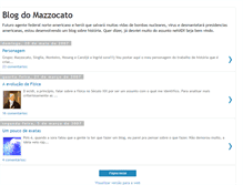 Tablet Screenshot of mazzocato.blogspot.com