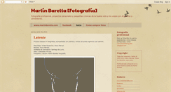 Desktop Screenshot of mbaretta.blogspot.com