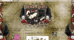 Desktop Screenshot of cmcbrokenlight.blogspot.com