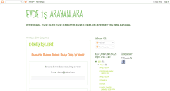 Desktop Screenshot of butikbayan.blogspot.com