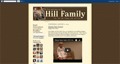 Desktop Screenshot of hilltimes.blogspot.com