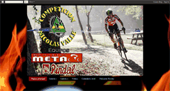 Desktop Screenshot of nicolasvallemtb.blogspot.com