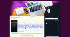 Desktop Screenshot of centro-educacional-esplanada.blogspot.com