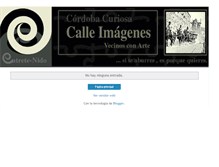 Tablet Screenshot of calleim.blogspot.com