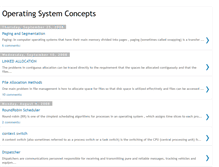 Tablet Screenshot of os-concepts.blogspot.com