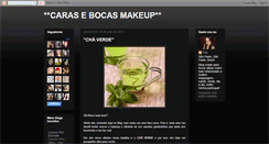 Desktop Screenshot of carasebocasmakeup.blogspot.com