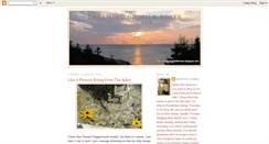 Desktop Screenshot of dreamingofwildroses.blogspot.com