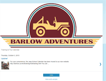 Tablet Screenshot of jeepschoolcalendar.blogspot.com