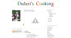 Desktop Screenshot of dularis.blogspot.com