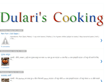 Tablet Screenshot of dularis.blogspot.com