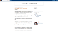 Desktop Screenshot of httpmisnotasblogspotcom.blogspot.com
