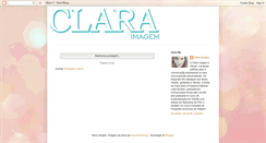 Desktop Screenshot of claradesign.blogspot.com