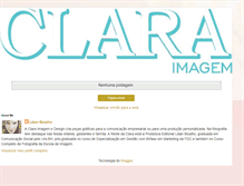 Tablet Screenshot of claradesign.blogspot.com