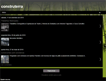 Tablet Screenshot of construterra-construtor.blogspot.com