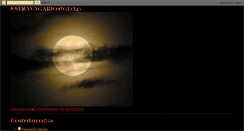 Desktop Screenshot of estravagariosiglo21.blogspot.com