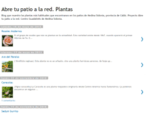 Tablet Screenshot of abretupatioalaredplantas.blogspot.com