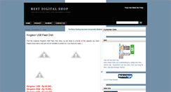 Desktop Screenshot of bestdigitalshop.blogspot.com