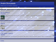 Tablet Screenshot of andrebronzeado.blogspot.com