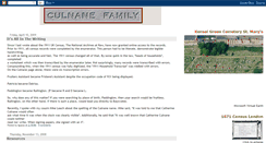 Desktop Screenshot of culnanefamily.blogspot.com