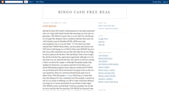 Desktop Screenshot of be-bingo-cash-free-real-site.blogspot.com