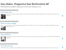 Tablet Screenshot of eastrenfrewshire.blogspot.com