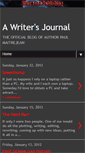 Mobile Screenshot of paulmaitrejean.blogspot.com