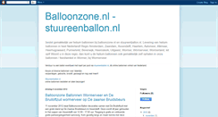 Desktop Screenshot of heliumballonnenservice.blogspot.com