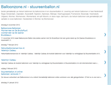 Tablet Screenshot of heliumballonnenservice.blogspot.com