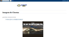 Desktop Screenshot of imagemdecinema.blogspot.com