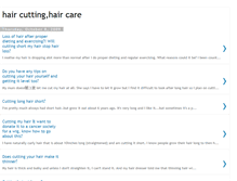 Tablet Screenshot of hair-cutting1.blogspot.com