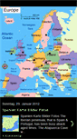 Mobile Screenshot of europa-karte.blogspot.com