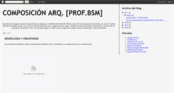 Desktop Screenshot of compobsm.blogspot.com