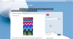 Desktop Screenshot of manualidadesmasfacil.blogspot.com