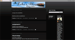Desktop Screenshot of luke-edge903.blogspot.com
