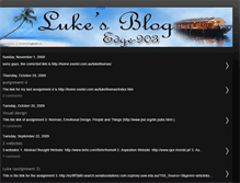 Tablet Screenshot of luke-edge903.blogspot.com