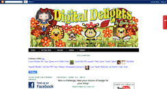 Desktop Screenshot of delightfulsketches.blogspot.com