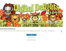Tablet Screenshot of delightfulsketches.blogspot.com