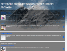 Tablet Screenshot of m1tiipnfinfmirbeth.blogspot.com