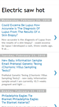 Mobile Screenshot of electrish.blogspot.com