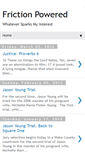 Mobile Screenshot of frictionpowered.blogspot.com