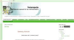 Desktop Screenshot of mujer-sabia.blogspot.com